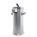 Lever Lid Airpot & Cover Up Set Ays30 Brushed